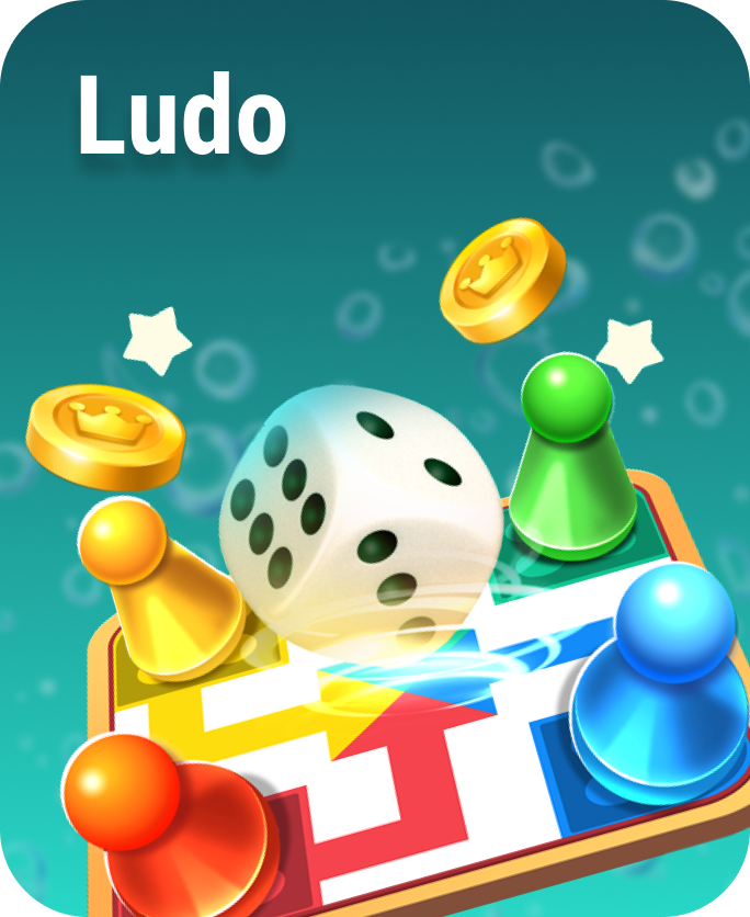 Play Ludo Real cash games